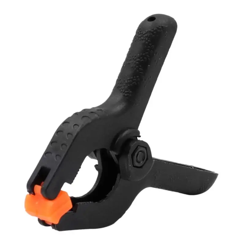 

2" DIY Tools Plastic Nylon Toggle Clamps Woodworking Spring Clip Photo Clamp Drop Shipping