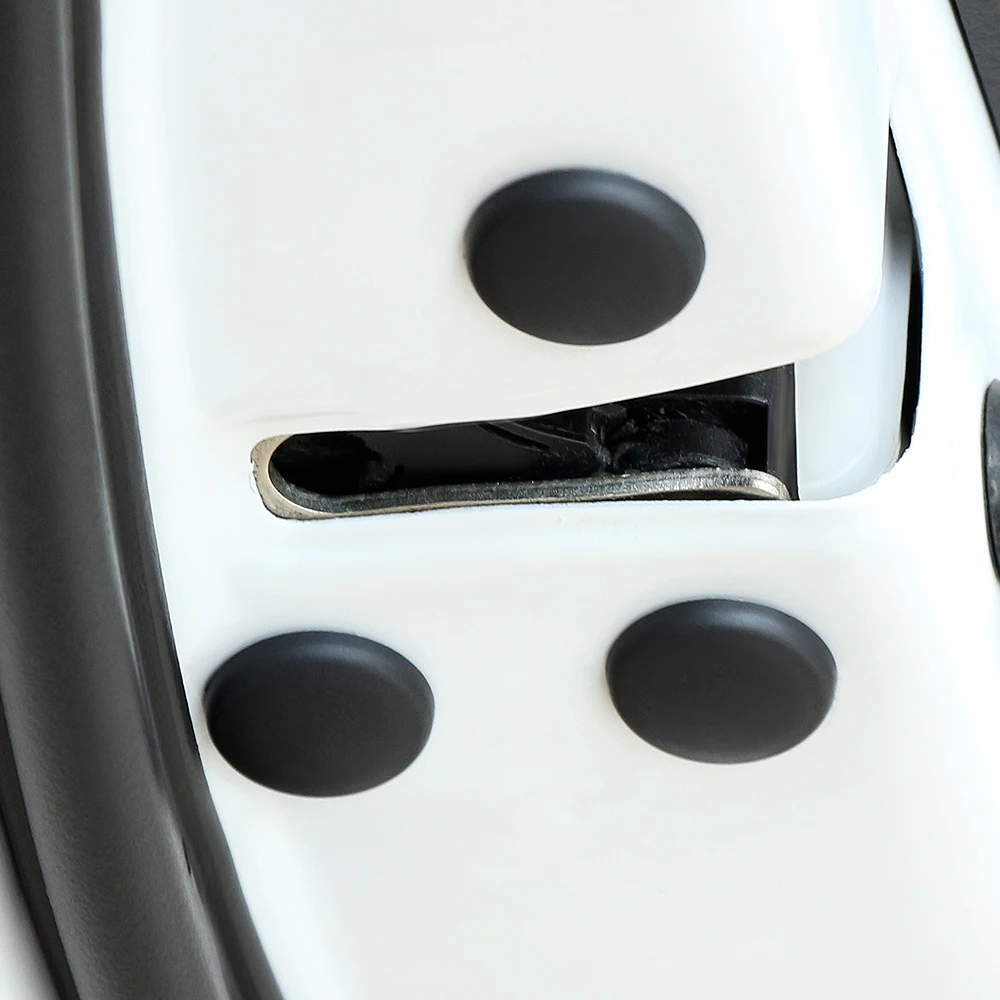 12PCS/Lot Car Door Lock Screw Protector Cover For Peugeot RCZ 206 207 208 301 307 308 406 407 408 508 2008 3008 4008 5008 | Автомобили и