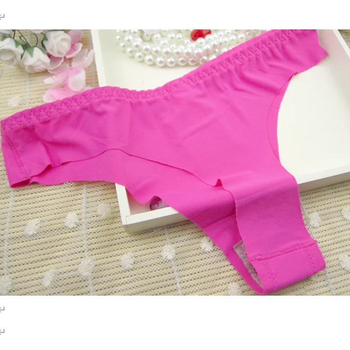 Бесшовная футболка из чистого хлопка N206 штаны юбка нижнее белье незаметные