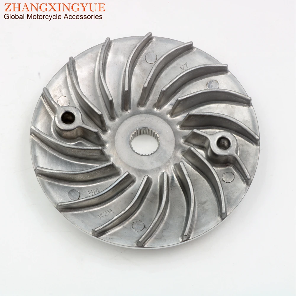 Фото Вентилятор вариатора для скутера PCX125 CVT для Honda WW PCX 125 Vario Lead Click 125cc 22102-KZR-600 №1