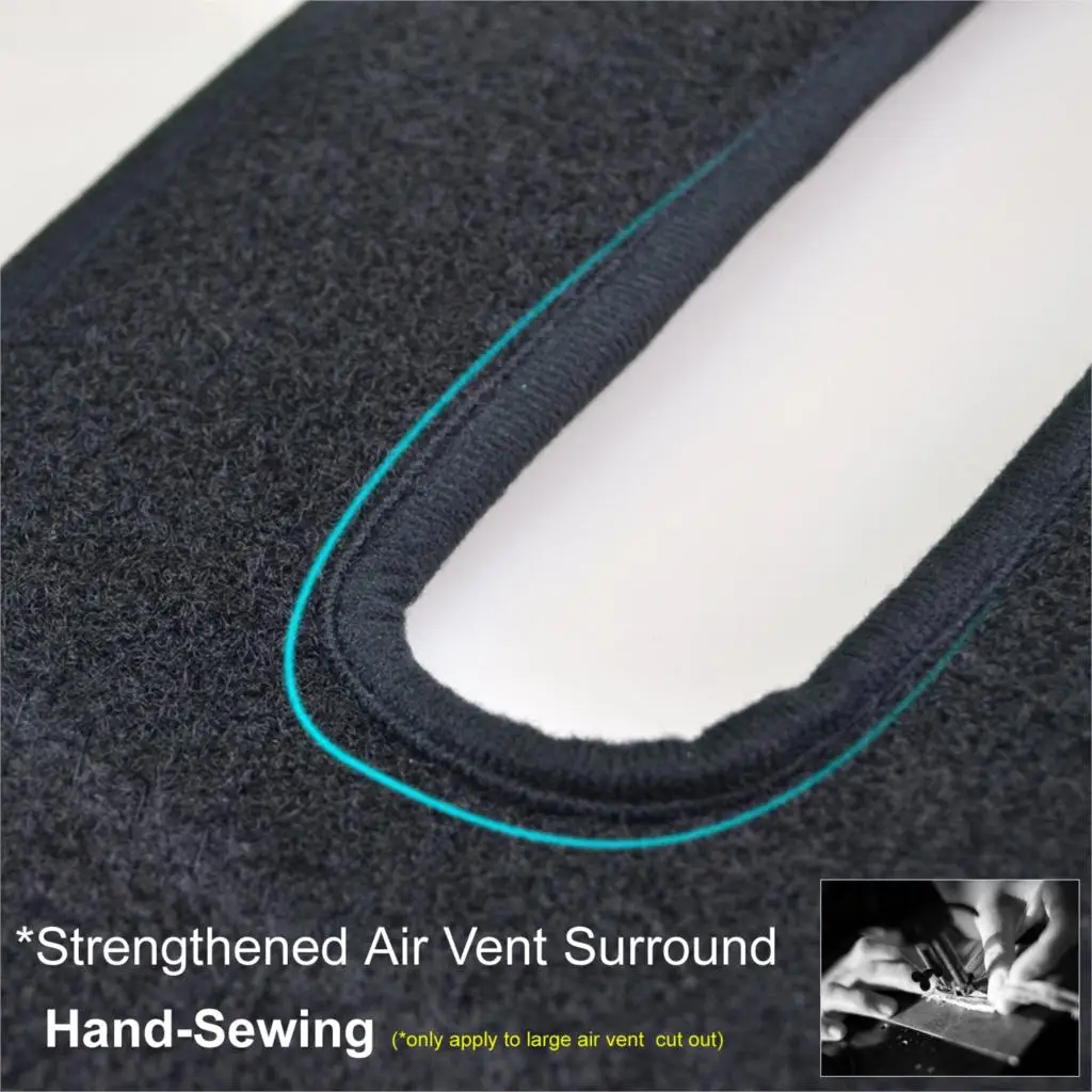 Чехол на приборную панель для Kia Sportage R 3 2011-2015 коврик приборной панели