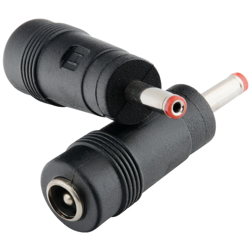 1 шт. разъем для постоянного тока Мощность адаптер преобразования голову Jack