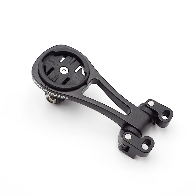 Регулируемый велосипедный компьютер fouкурьер GPS крепление вынос передняя крышка