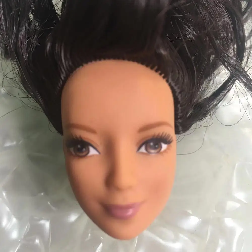 Новинка Ограниченная серия игрушечных кукол голова принцесса кукла девочка