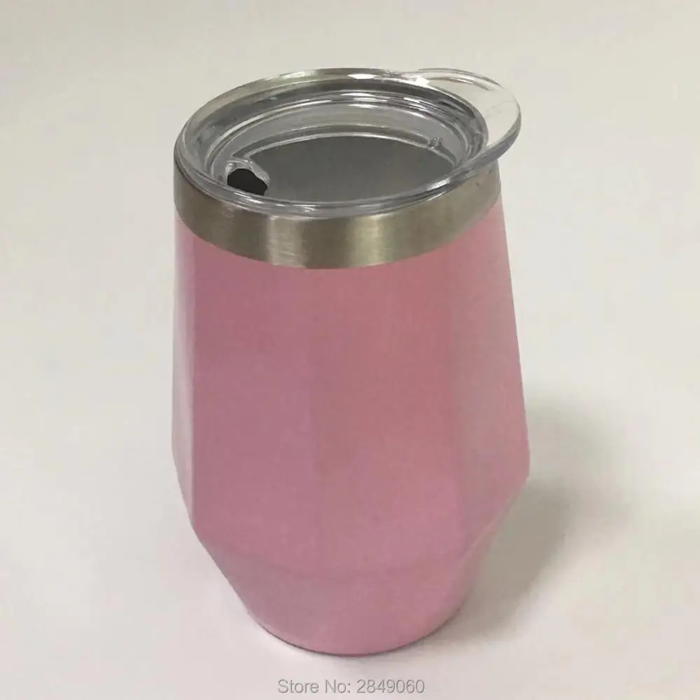 9 унций винный стакан 2019 Рождественский подарок вакуумный термос пивная чашка