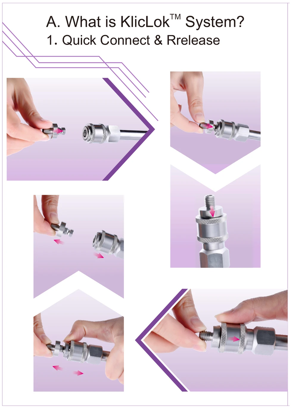 Переходник секс-машина Hismith системный соединитель быстрый воздушный старый