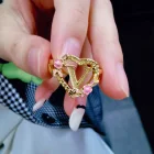 Индивидуальное кольцо с именем короны, простое кольцо с именем королевы для девушки, жены, мамы, сделанное на заказ ювелирное изделие из нержавеющей стали, свадебный подарок