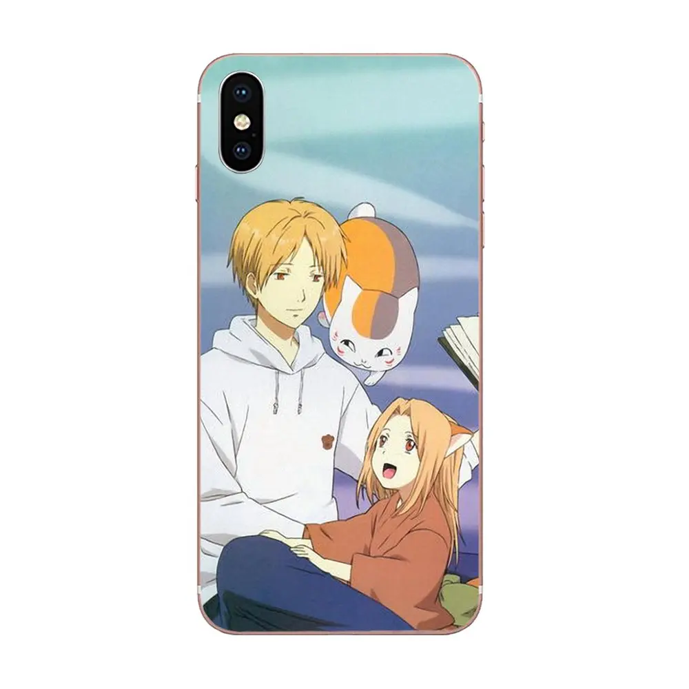 Natsume Yuujinchou Soft Phone Case Skin Cover For Galaxy Grand A3 A5 A7 A8 A9 A9S On5 On7 Plus Pro Star 2015 2016 2017 2018 | Мобильные