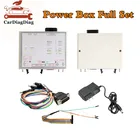 Профессиональный блок питания для JTAG Works для Openport J2534 блок питания ECU FLASH программатор коннекторы Бесплатная доставка