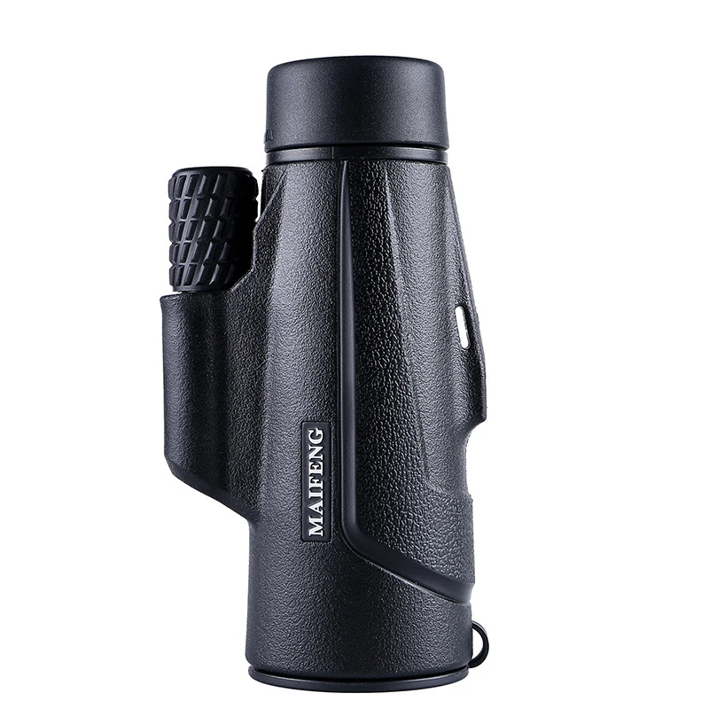 

High Definition Monocular Telescope 10X42 Mini Portable Bak4 Prism FMC Lens Waterproof Monocular For Outdoor Travel Hunting