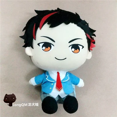 Ансамбль звезды! Morisawa Chiaki Nagumo Tetora Shino Hajime Shinobu Sengoku Shinkai Kanata Isara Mao кукла животное