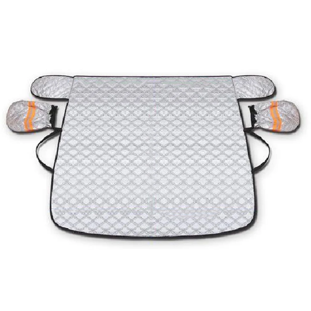

Car Windshield Snow Cover Wiper Sun Visor Protective Cover Shading Snow