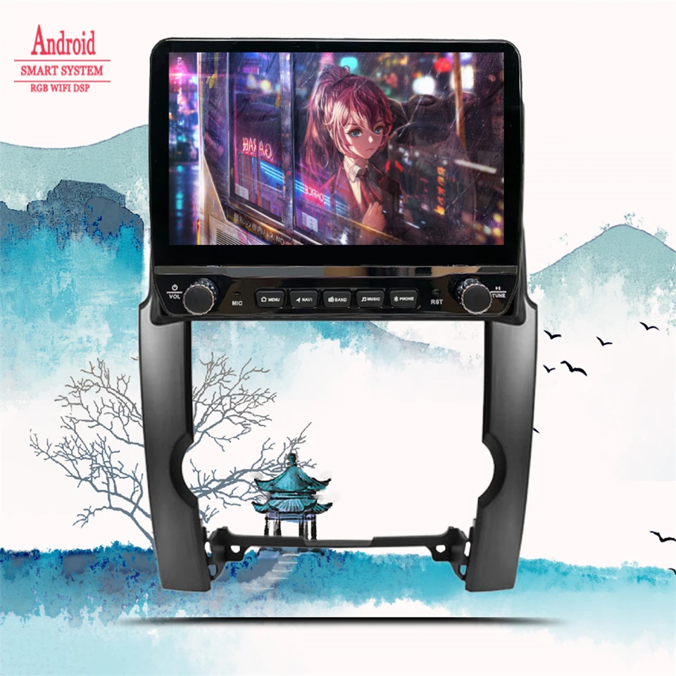 

Автомагнитола DSP на Android 10 для Kia Sorento 2009, 2010, 2011, 2012, навигация, GPS, мультимедийный видеоплеер, 2 din, DVD, головное устройство, кассета