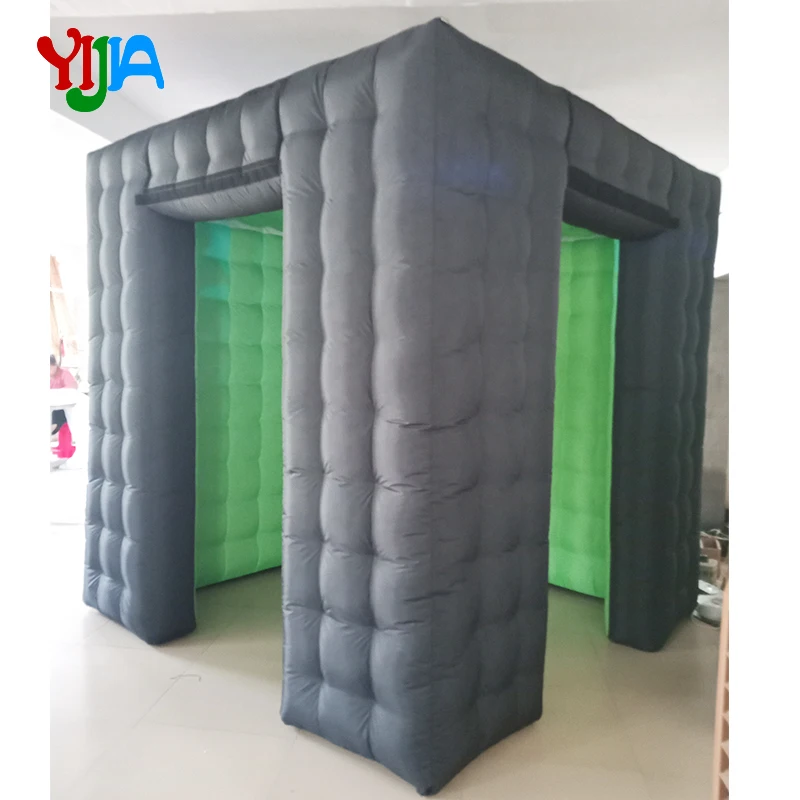 Бесплатная доставка Ткань Оксфорд для свадебвечерние надувной фото Корпус