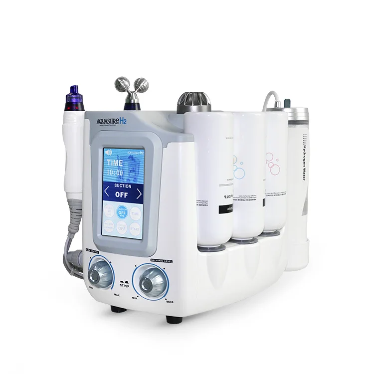 

LF-832 Aquasure H2 O2 водный Пузырь Aqua пилинг глубокая очистка лица