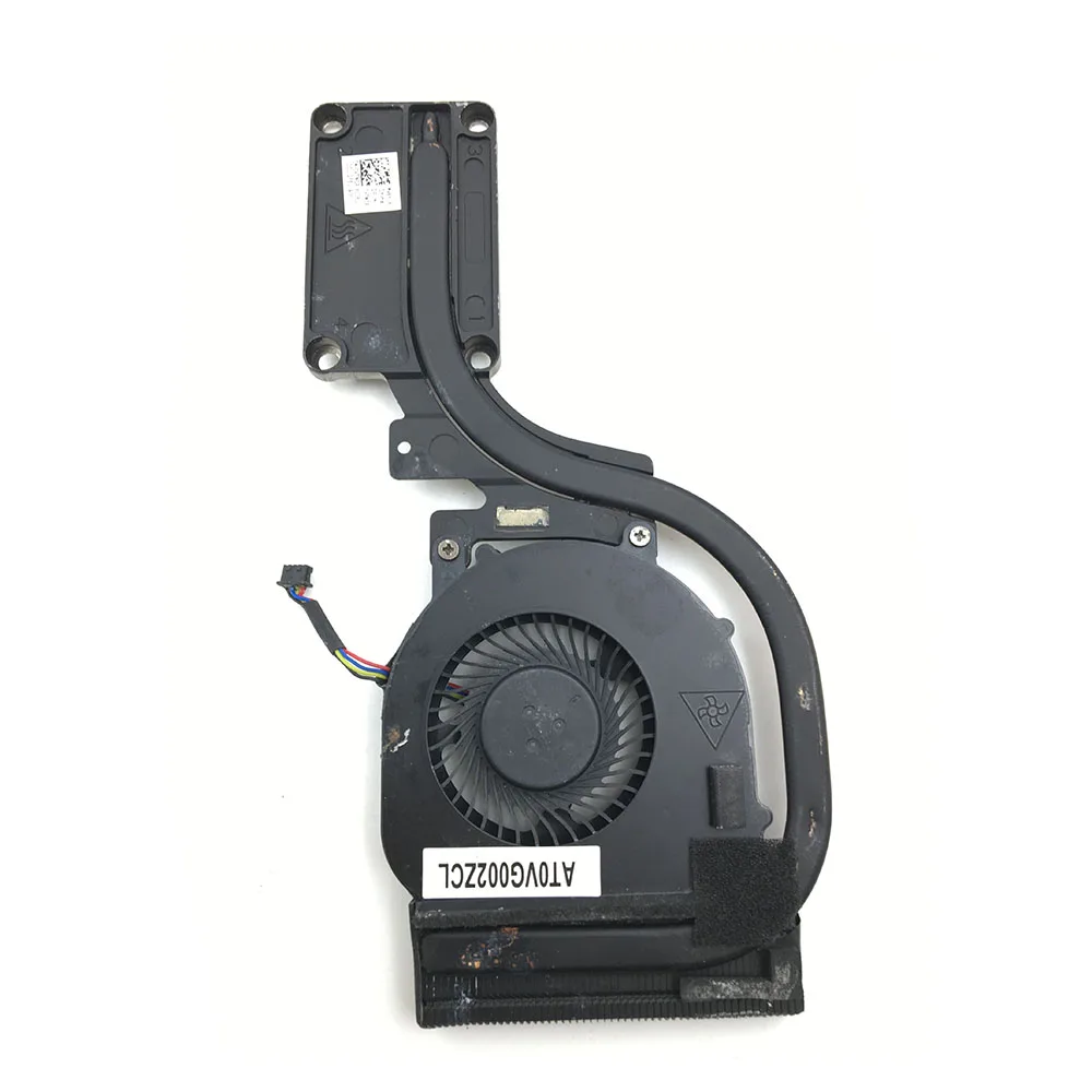 

Оригинальный вентилятор охлаждения интегрированного радиатора для ноутбука 0VTNGR AT0VG002ZCL для Dell Latitude E6440