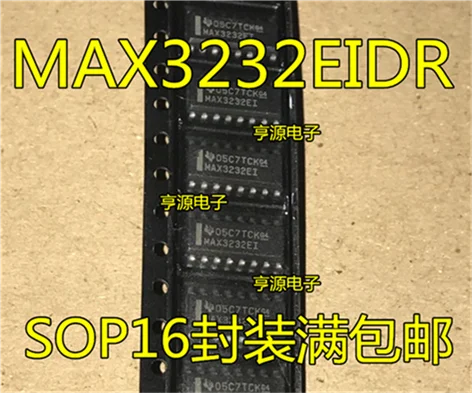 

Max3232eсолнцезащитный козырек MAX3232EID MAX3232EI SOP