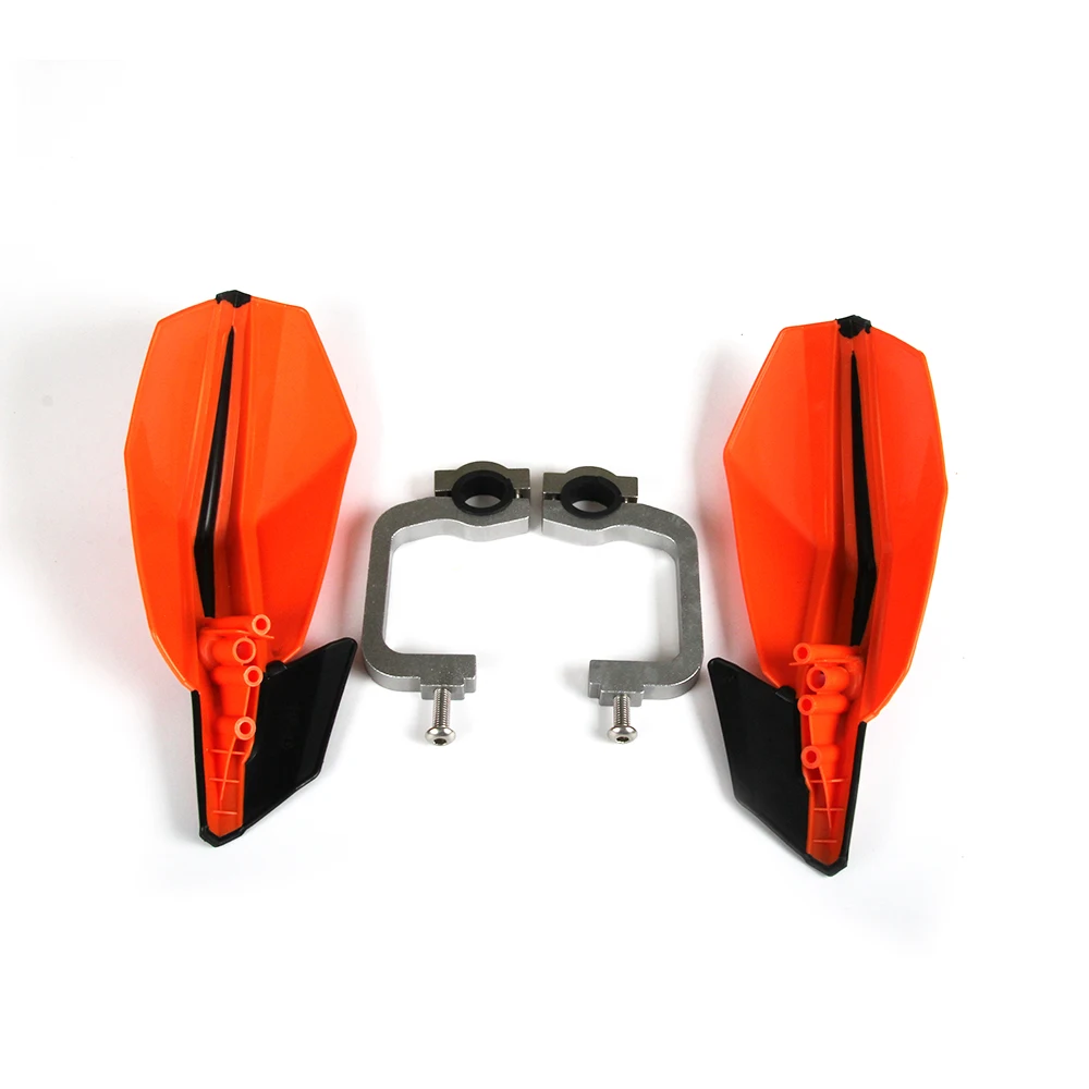 Мотоциклетная накладка на руль с ручкой держателем и бар гвардии протектор для KTM