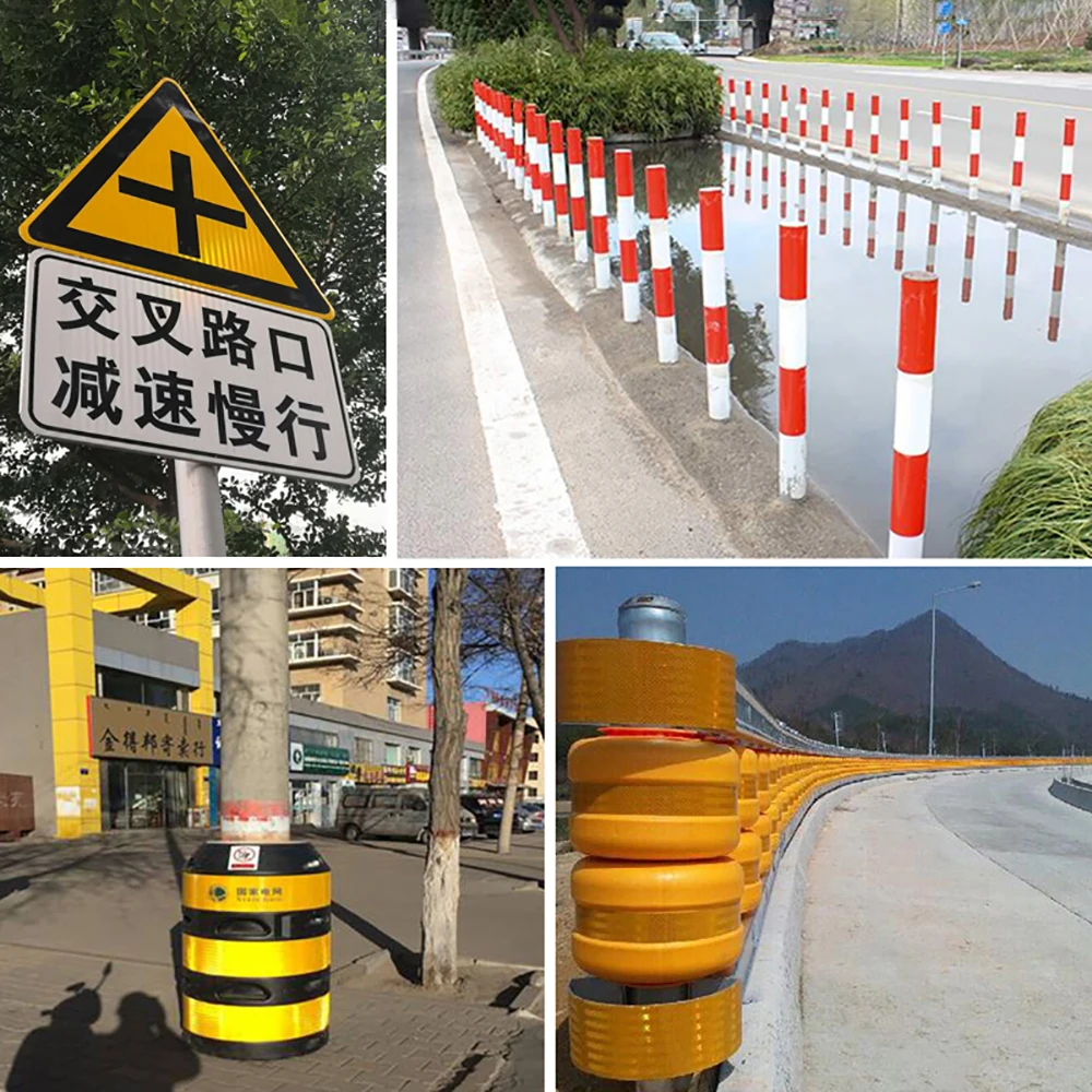 Светоотражающая лента для зеркала заднего вида 5 см х 200 | Автомобили и мотоциклы