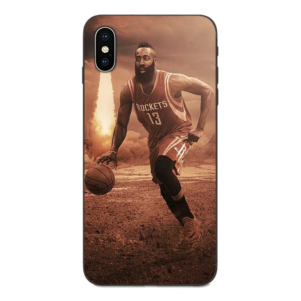 as picture Для Galaxy A3 A5 A6 A6s A7 A8 A9 A10 A20E A30 A40 A50 A60 A70 A80 A90 плюс рисунок чехол для телефона Jamesen поклонников баскетбола - Цвет: as picture