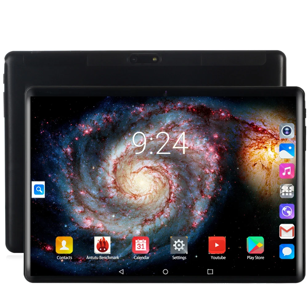 Планшетный ПК 128G для девочек подарок на день рождения Android 8 0 10 дюймовые планшеты