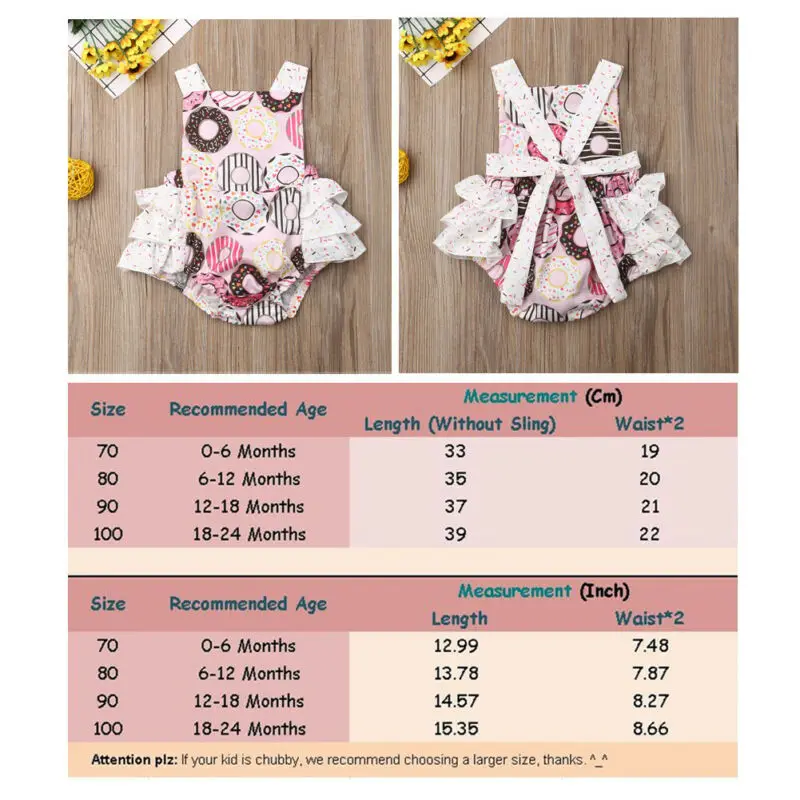 Monos para beb&eacute;s y ni&ntilde;as, ropa Floral informal sin mangas, mono de encaje, ropa infantil para reci&eacute;n nacidos-5