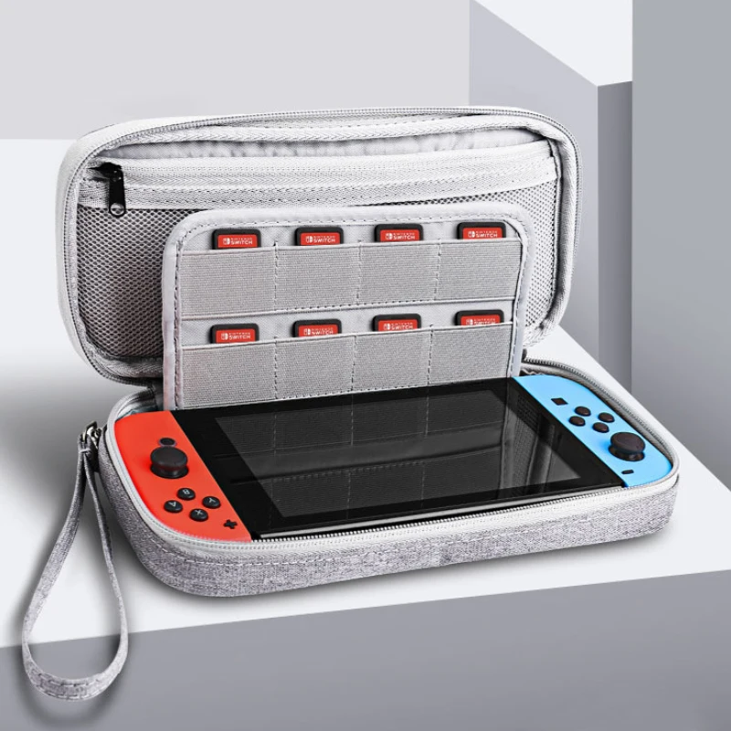 EVA Traval Жесткий Чехол для хранения сумка коробка Nintendo консоль NS портативная