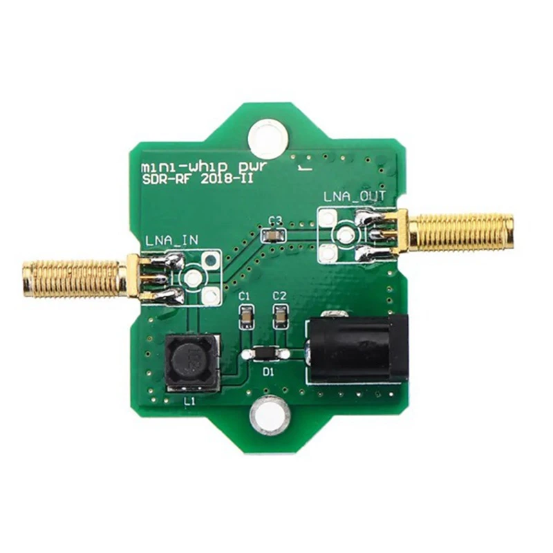 Mini-Whip MF/HF/VHF SDR Antenna Shortwave Active For Ore Radio Tube (Transistor) RTL-SDR Receive | Мобильные телефоны и