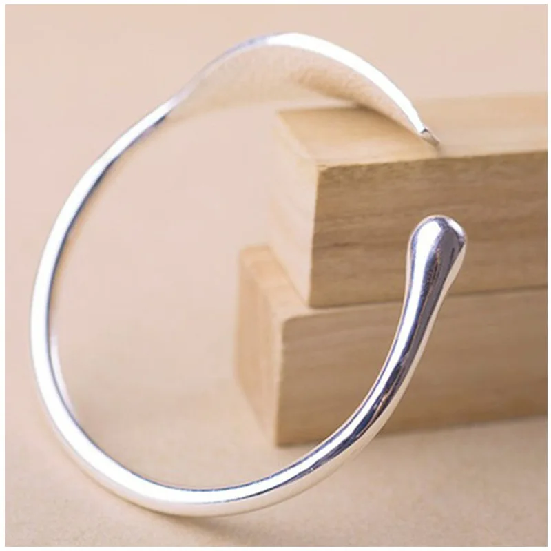 Модное элегантное и милое искусство листья ветки открытые браслеты женские |