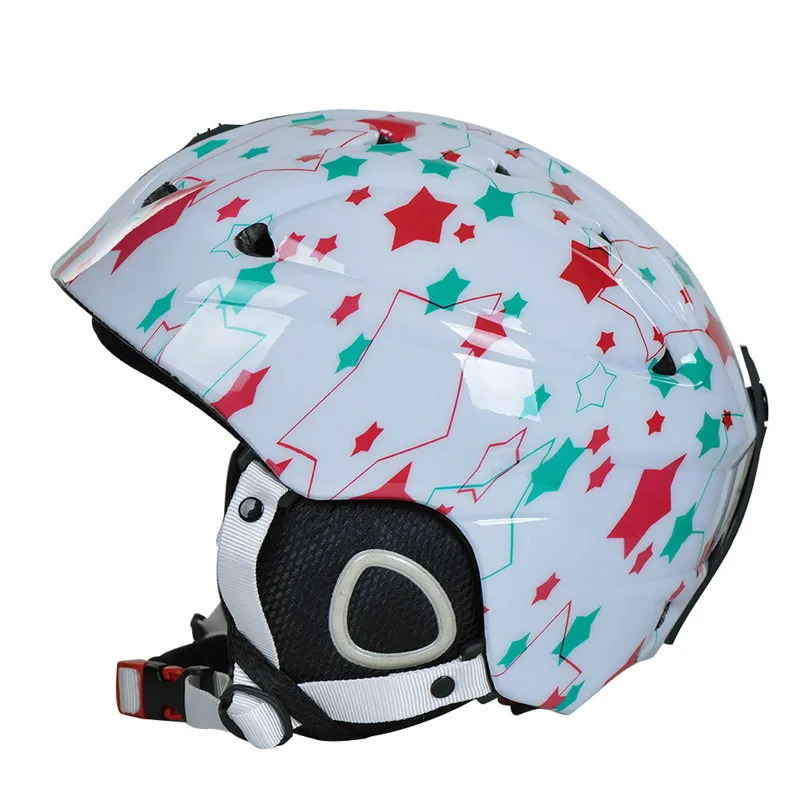 MOON лыжные шлемы для снаряжения новые мужские катания на лыжах взрослых полностью