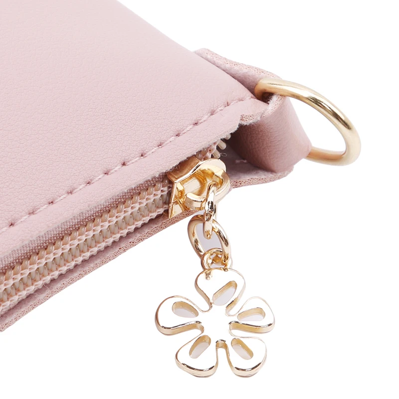 

2021 Fashion For Women Solid zipper Shoulder Bag Crossbody Bag Messenger Phone Coin Bag Small korean Style Bolsas Feminina Saco