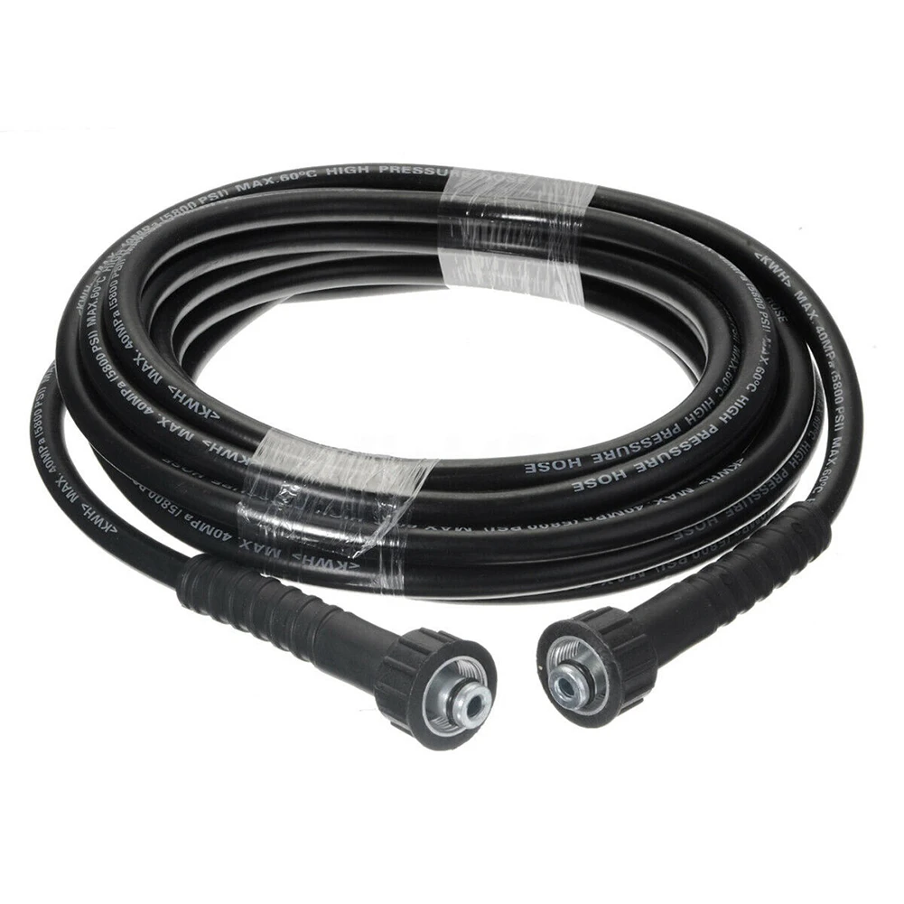 

High Pressure Hose Car Washer Water Pipe Cord Household Cleaning Extension Hose Spray Bottle Car Cleaning Tools