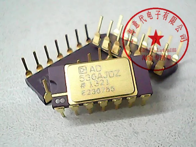 5 . AD536AJDZ DIP-14