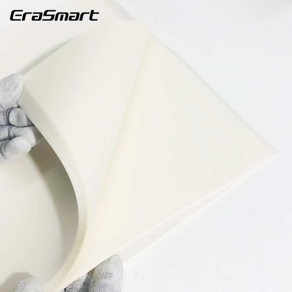 Film para Transferência de Calor Single-sided Legal Rasgando Pet Impressora 100 Peças a3 Dtf