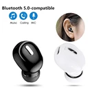 Bluetooth-наушники совместимые, беспроводные Bluetooth-наушники, гарнитура Handsfree, стереонаушники, Спортивная игровая гарнитура для телефона Xiaomi X9