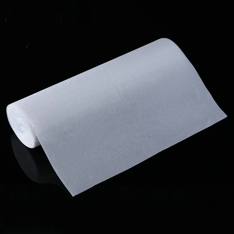 5 м/рулон прозрачной клейкой винил горячая передача Бумага самостоятельно рулон