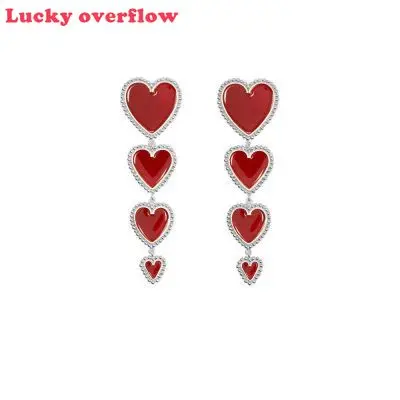 2019 новые модные большие сережки женские металлические золотые серьги в форме