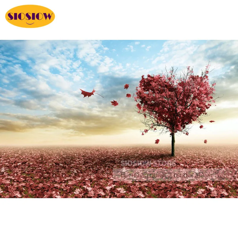 Новое поступление 5D алмазная живопись сделай сам сердце дерево кристалл полное