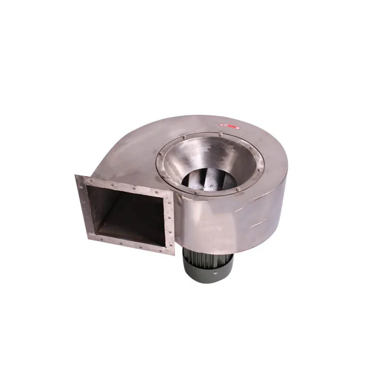 Центробежный вентилятор для удаления пыли энергосберегающий среднего давления 4