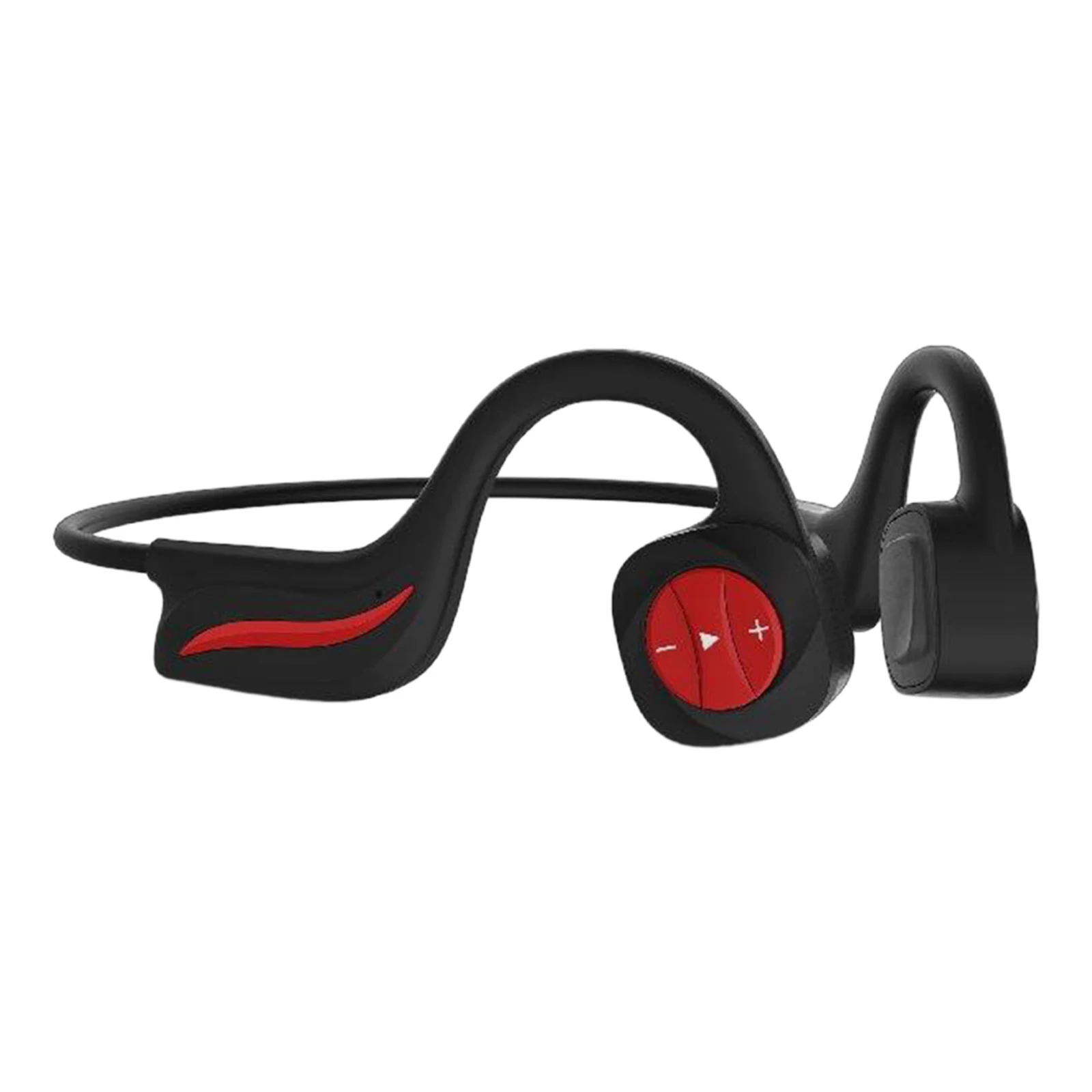 

Bone Conduction Headphones HiFi Stereo Waterproof IPX8 for Running Swimming