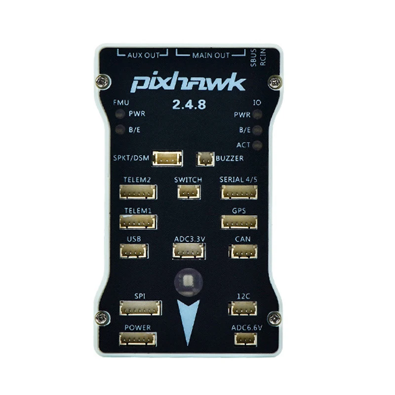 Многоосевой Полетный контроллер PX4 для Pixhawk 2.4.8 UAV с фиксированным крылом новое