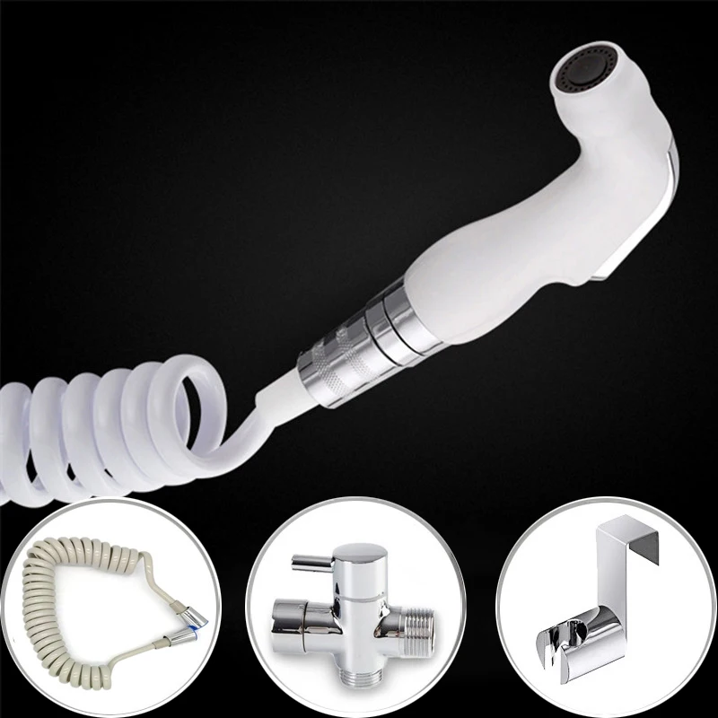 Ручной спрей Wetips гигиенический комплект для душа ручной душ туалет биде