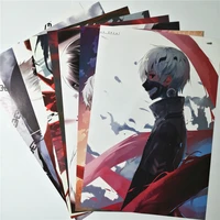 842x29cmtokyo ghoul posters anime posters wall stickers touka kirishima tokyo ghoul around poster