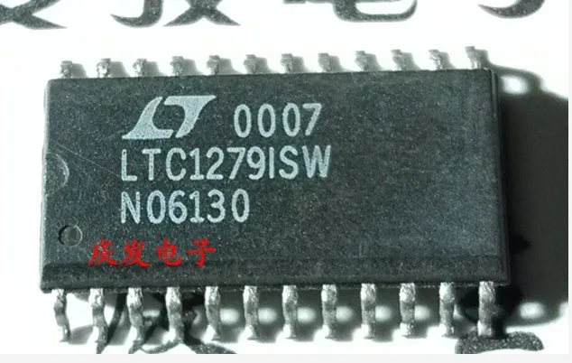 

Free Delivery.LTC1279ISW