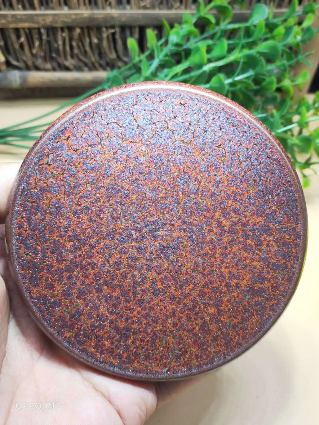 Строительная станция: старинный китайский метод обжига ручной работы чайная