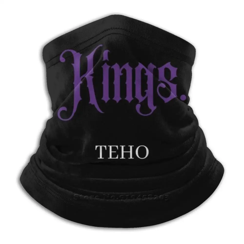 

Kings Are Best-Teho Scarf Bandana Headband Outdoor Climbing Warmer Face Mask Black Lives Matter Black Lives Matter Black Owned