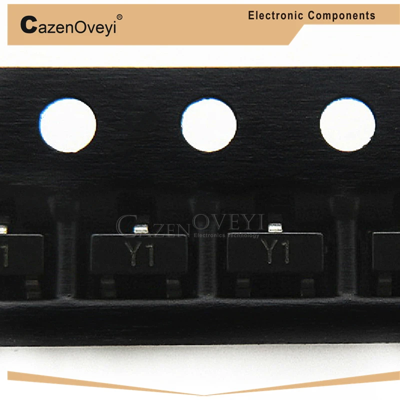 100 шт./лот SS8050 SOT23 MMBT8050 SOT MMBT8050LT1G SMD Y1 23 в наличии|Транзисторы| |