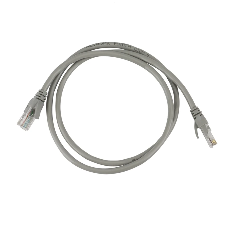 Круглый кабель UTP CAT6 10 шт./лот 3 фута кабели Ethernet Сетевой провод RJ45 патч-корд