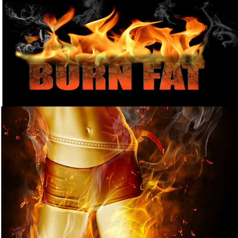 10 шт. новый супер фрукт гуараны для похудения потеря веса Сжигание живота жира