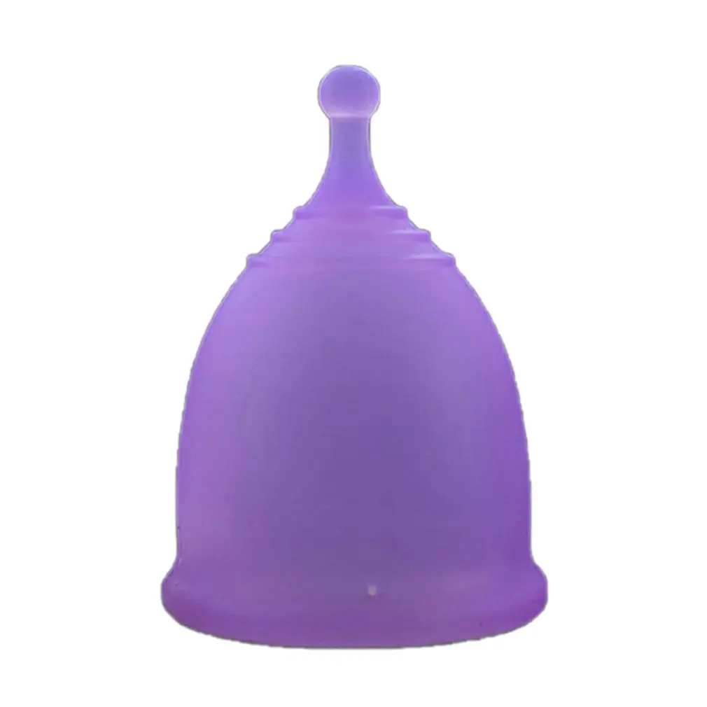 

Medical Silicone Menstrual Cup Copa Menstrual De Silicona Medica Period Cups Reusable Feminine Hygiene Cup Foldable Silicone Cup